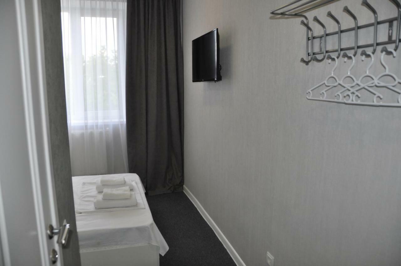 Medelean Hotel Comrat Εξωτερικό φωτογραφία