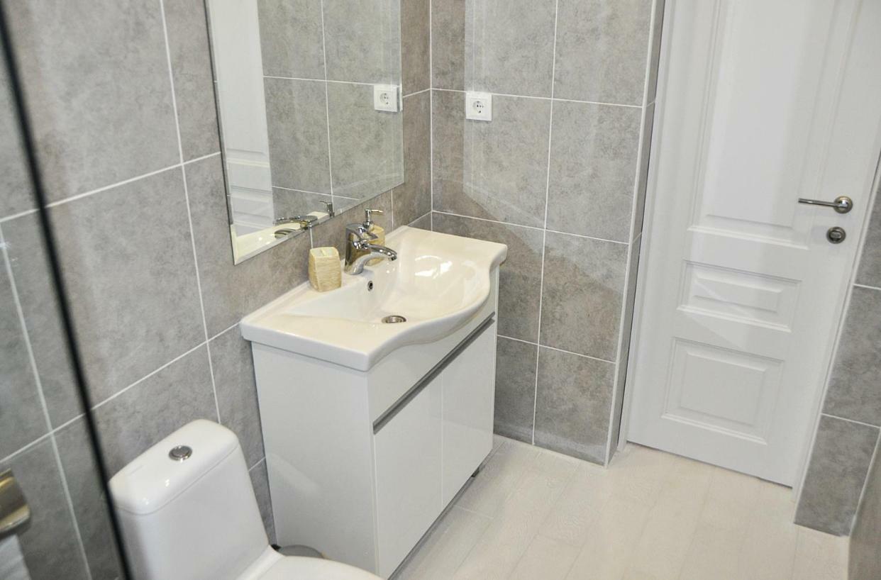 Medelean Hotel Comrat Εξωτερικό φωτογραφία