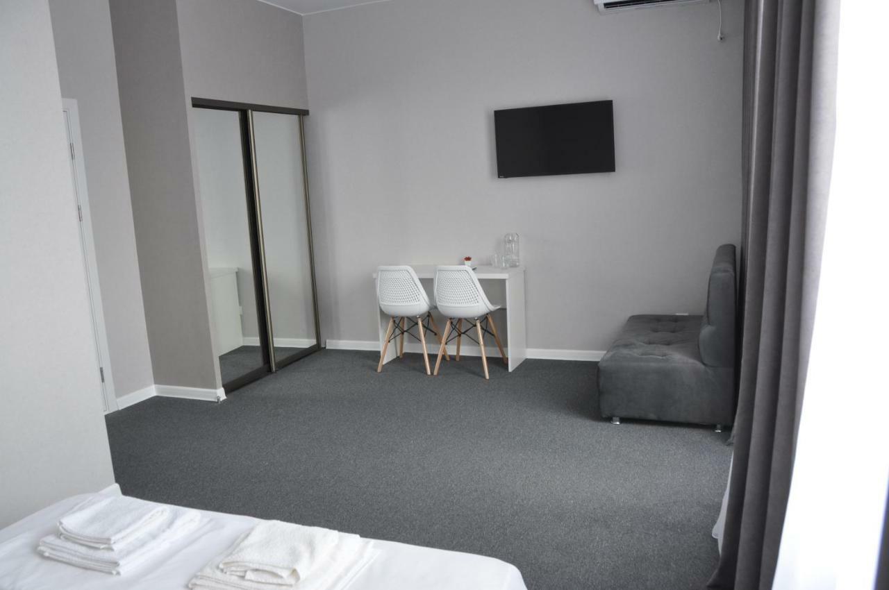 Medelean Hotel Comrat Εξωτερικό φωτογραφία