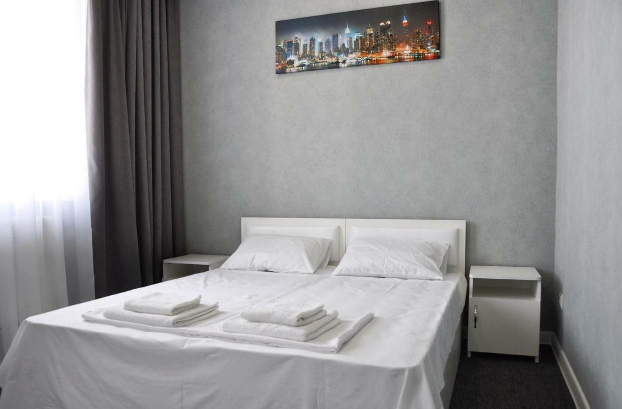 Medelean Hotel Comrat Εξωτερικό φωτογραφία