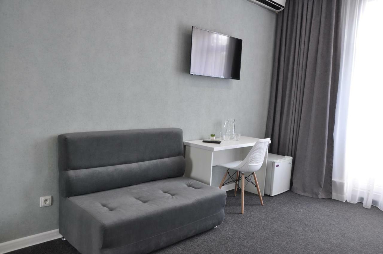 Medelean Hotel Comrat Εξωτερικό φωτογραφία