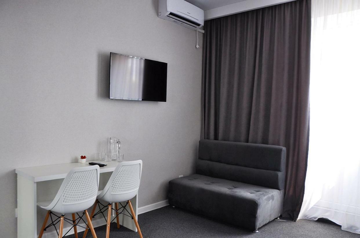 Medelean Hotel Comrat Εξωτερικό φωτογραφία