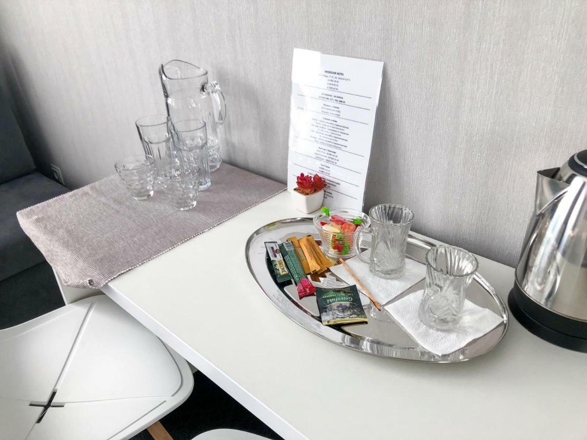 Medelean Hotel Comrat Εξωτερικό φωτογραφία