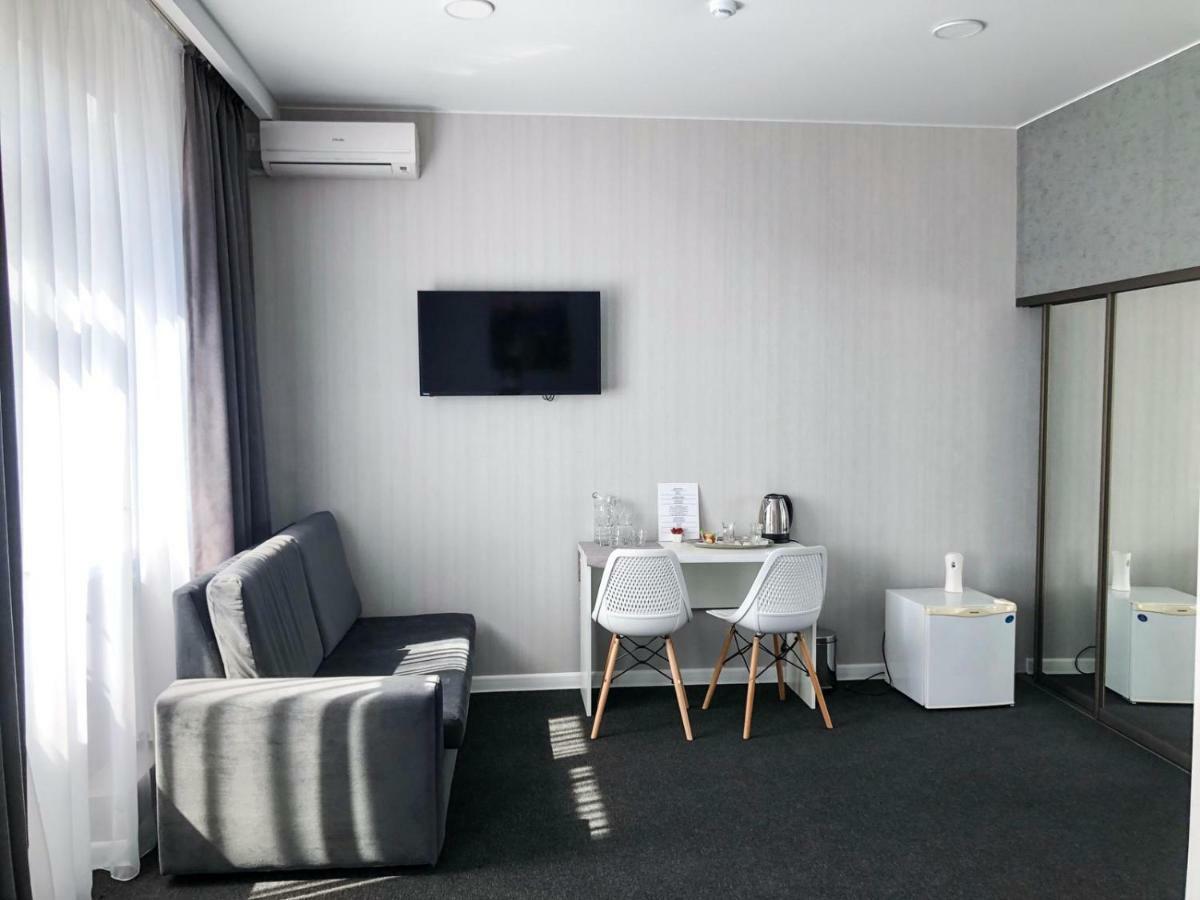 Medelean Hotel Comrat Εξωτερικό φωτογραφία