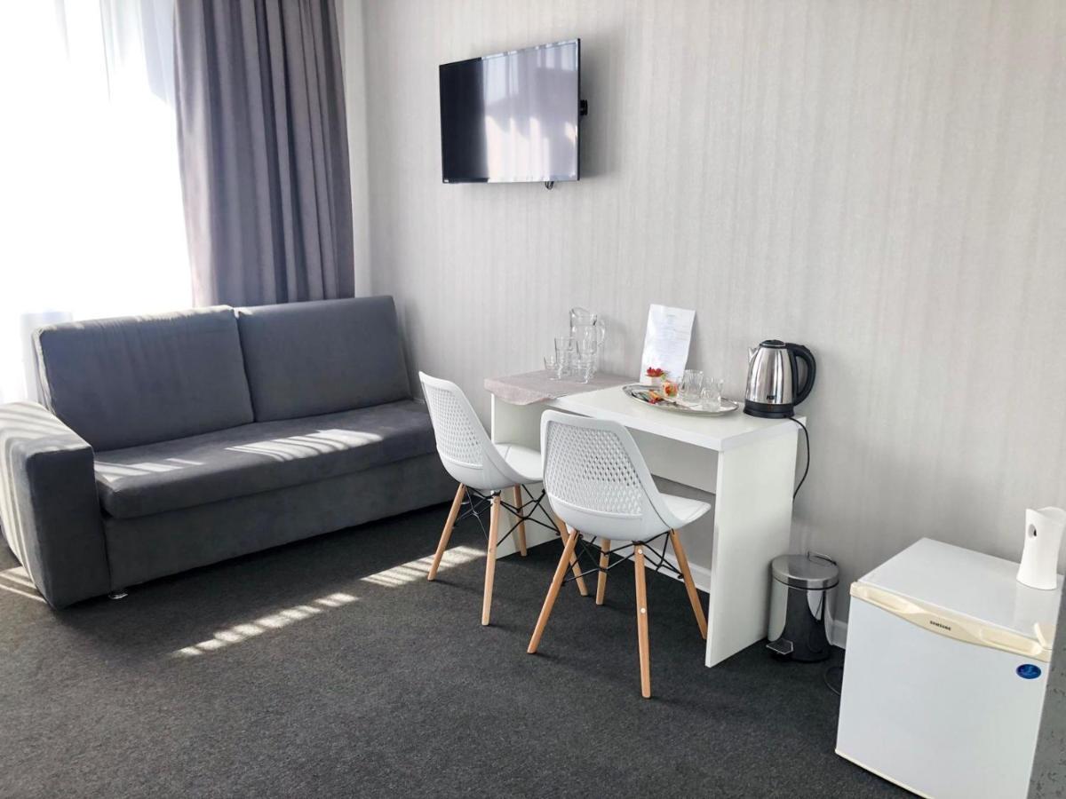 Medelean Hotel Comrat Εξωτερικό φωτογραφία