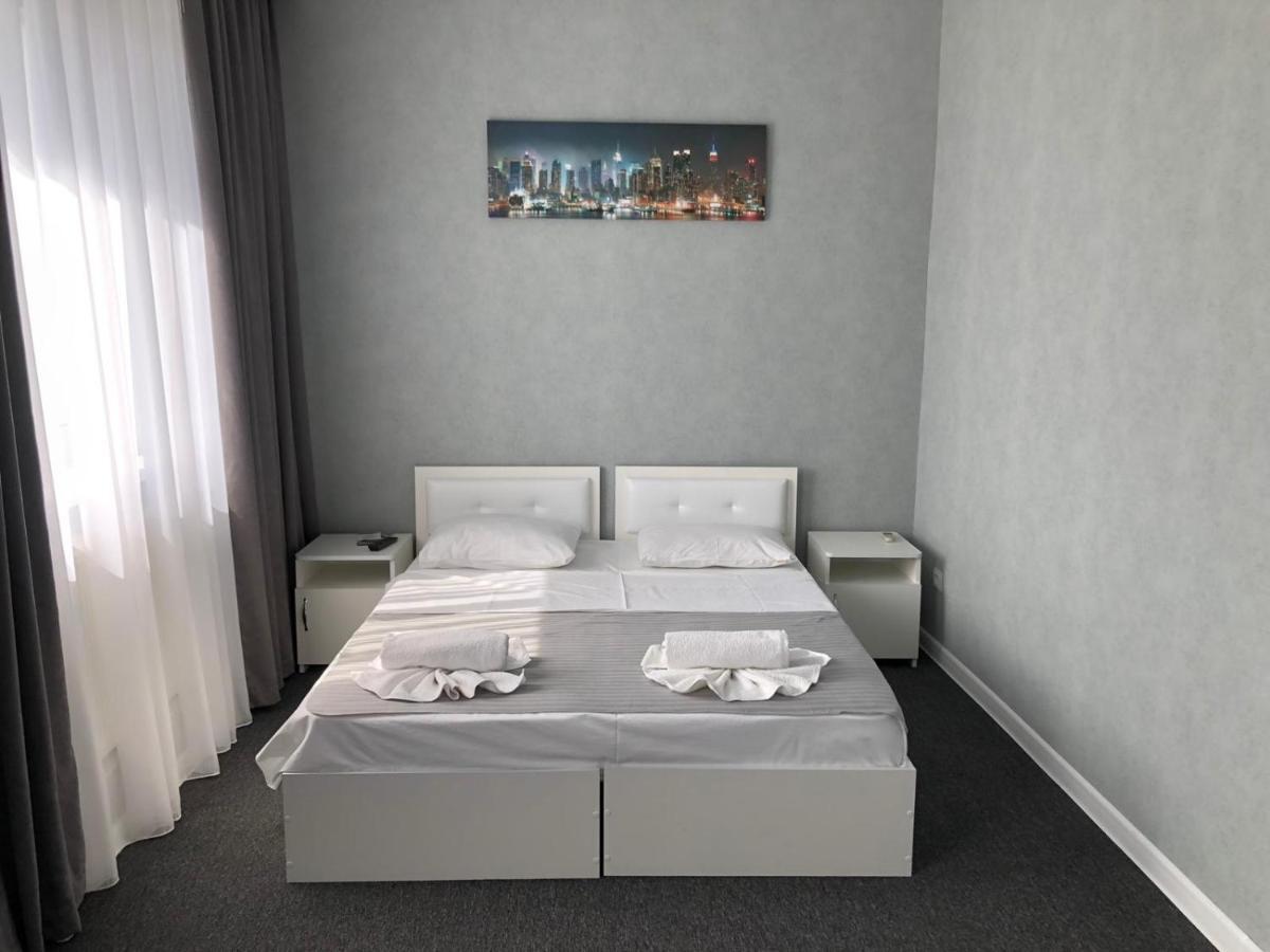 Medelean Hotel Comrat Εξωτερικό φωτογραφία