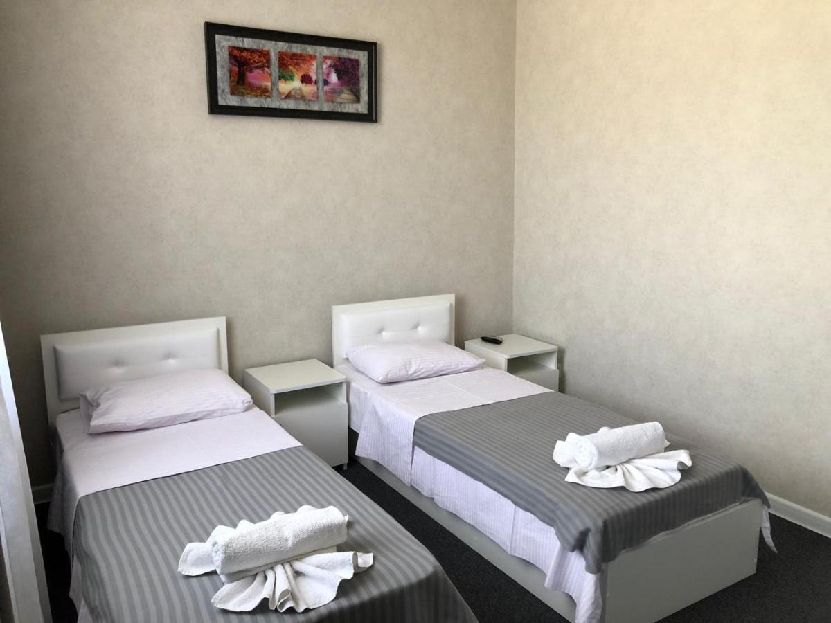 Medelean Hotel Comrat Εξωτερικό φωτογραφία