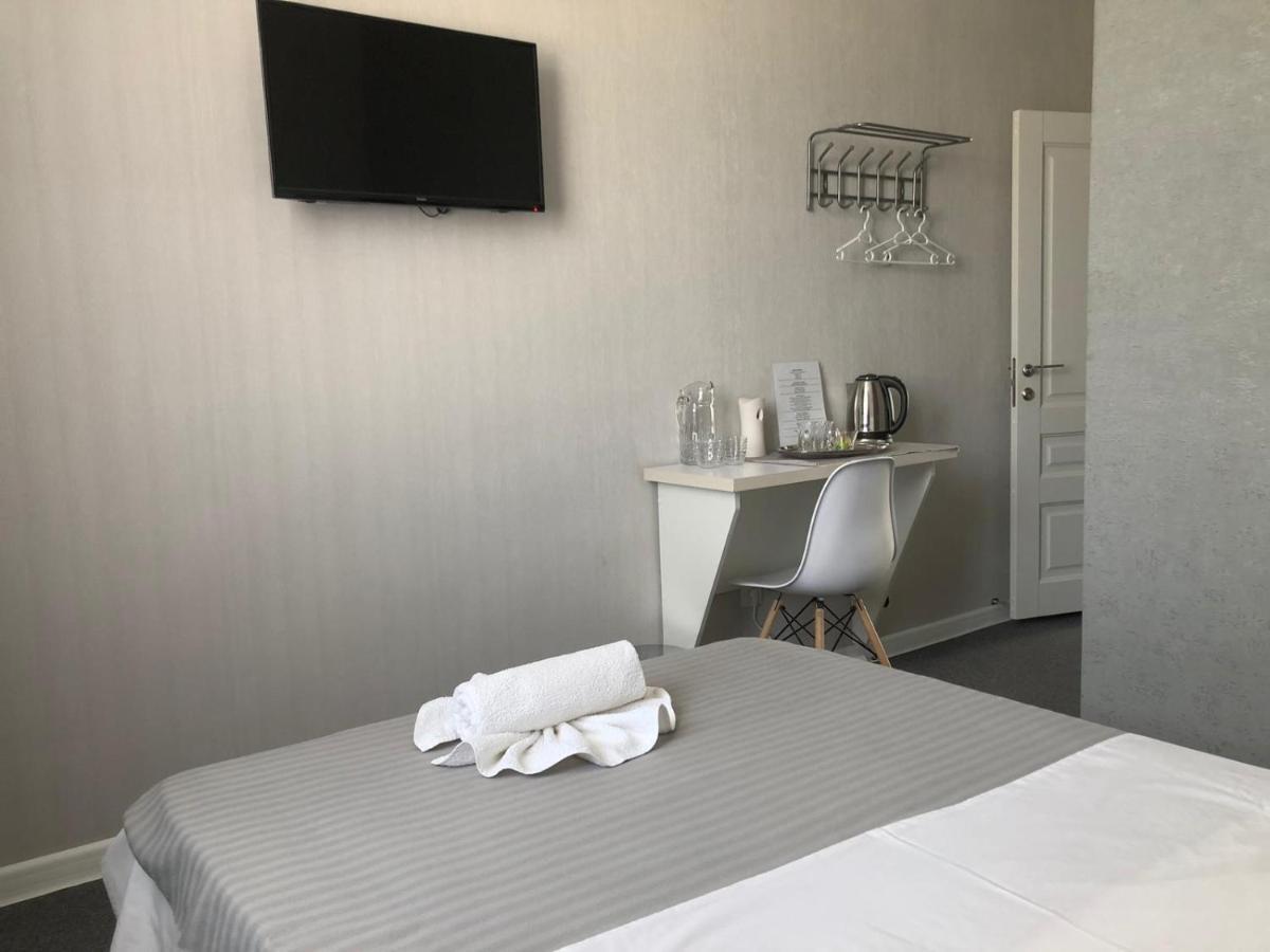 Medelean Hotel Comrat Εξωτερικό φωτογραφία