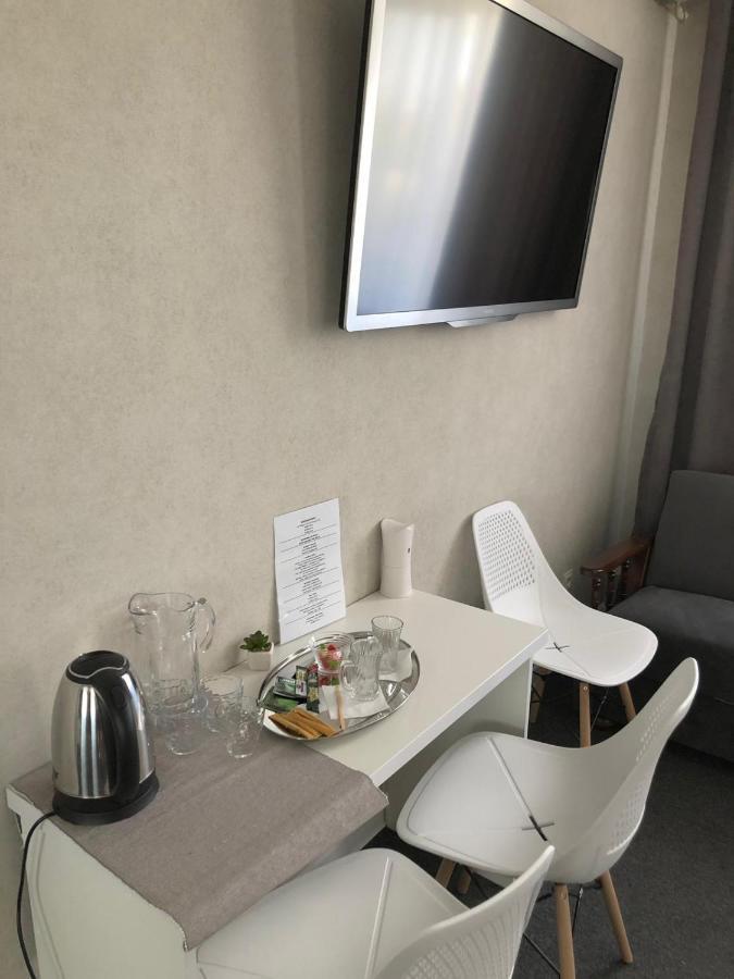 Medelean Hotel Comrat Εξωτερικό φωτογραφία